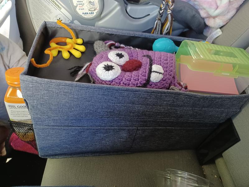 Honey Can Do Backseat Center Organizer