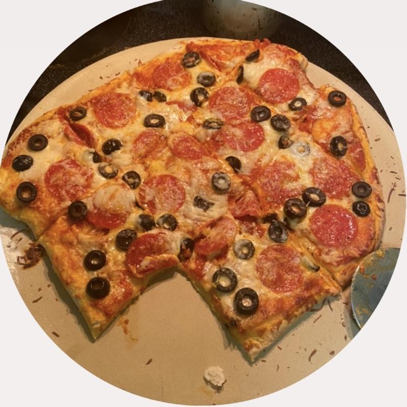 Honey Can Do International 16 Round Pizza Stone | Bloomingdales Honey Can Do International 16