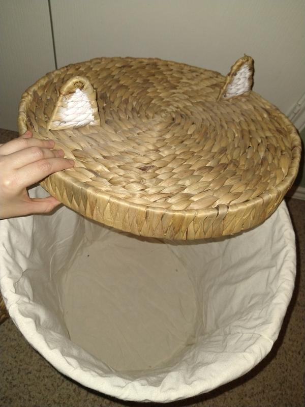 Rattan Shell Basket – The Fox Group