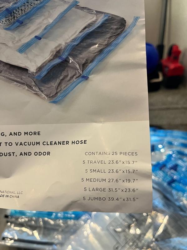 s bestselling vacuum storage bags are now $1.25 each - TheStreet