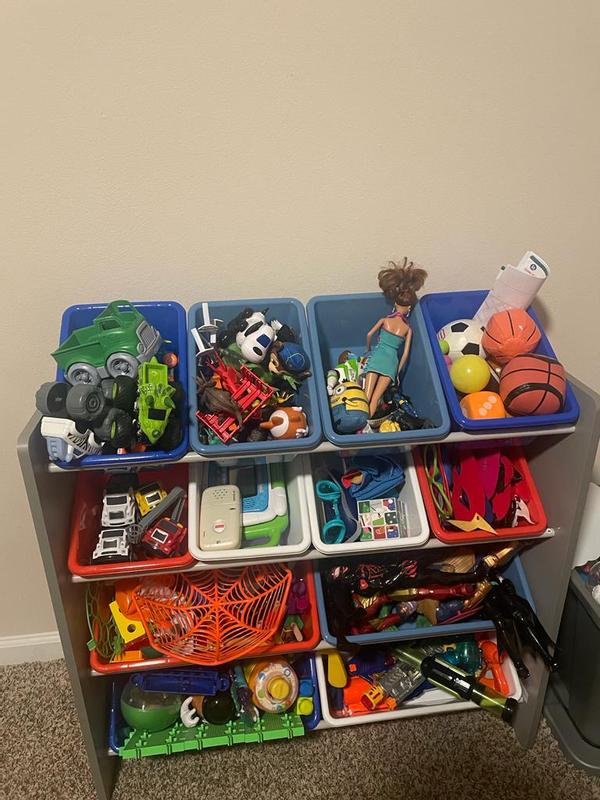 The Best Kid's Toy Storage Solutions - Days With Grey