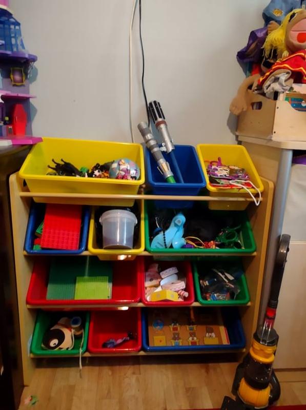 American plastic toys sales toy organizer