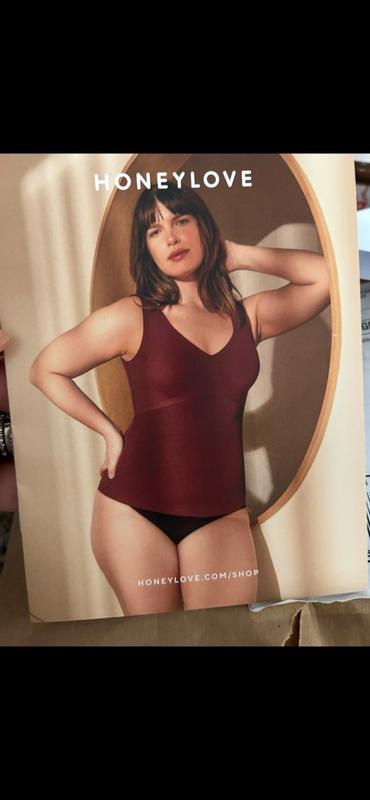 Customer photo for "The best no underwire bra so far!"