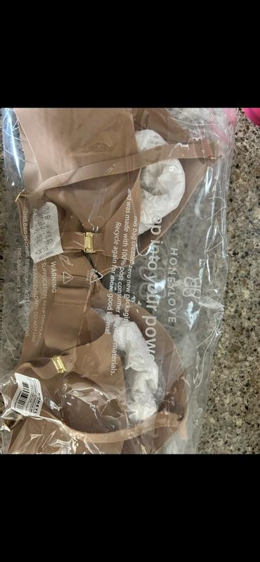 Customer photo for "The best no underwire bra so far!"