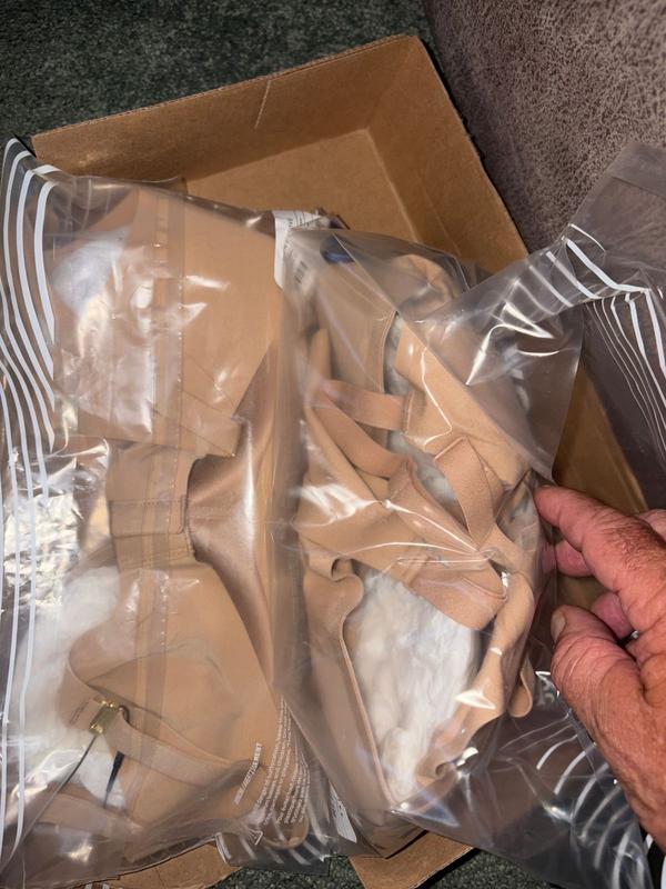 Customer photo for "Don’t fit , slow response"