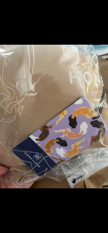 Customer photo for "The best no underwire bra so far!"