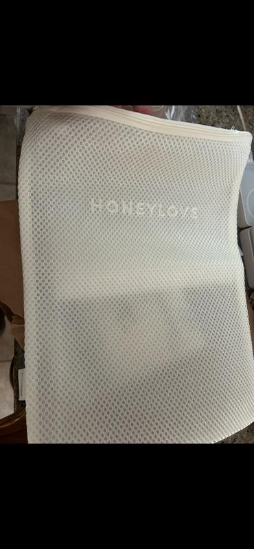 Customer photo for "The best no underwire bra so far!"