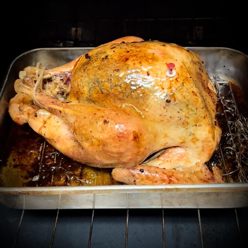Ingham's Frozen Whole Turkey 6kg