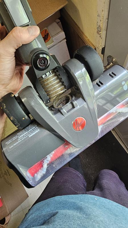 EMERGE MULTI SURFACE SINGLE BRUSHROLL NOZZLE – Hoover