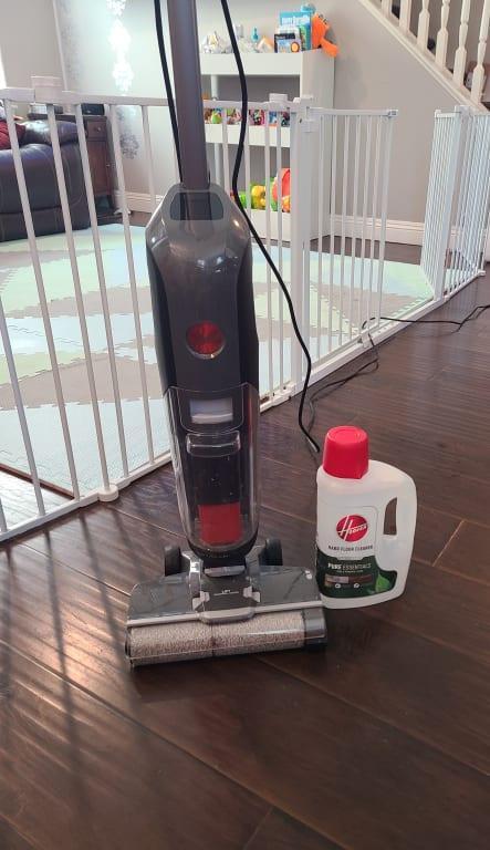 Sundays are for cleaning!