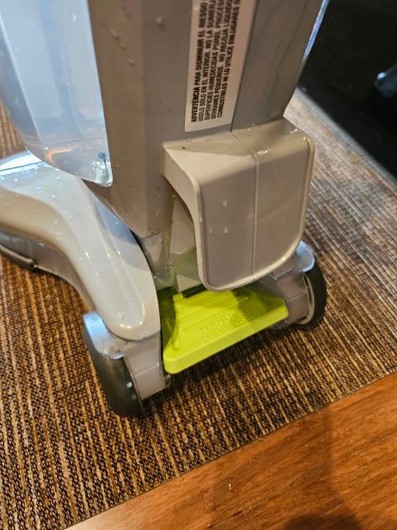 Hoover Vacuum フーバー FLUFF GRIT DUST ラバーフィギュア