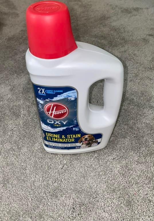 Urine and stain remover