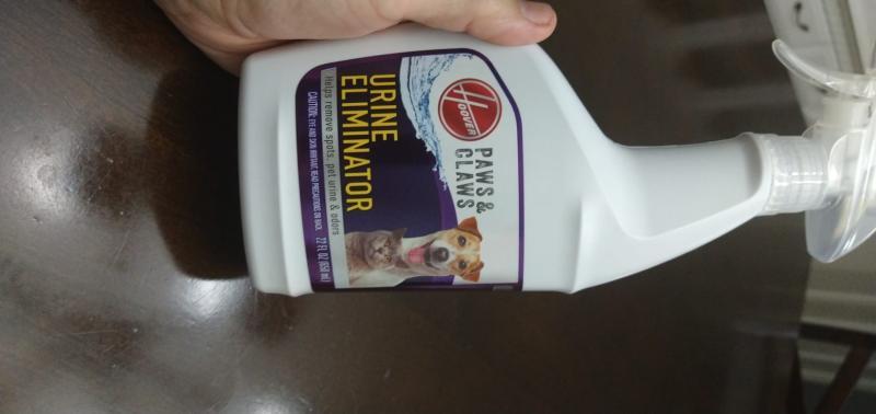 My new cleaning solution