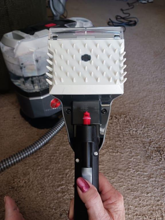Used Hoover CleanSlate XL with Oxy Portable Solution