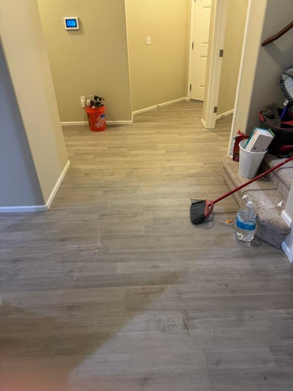 Love this! My floors look like new!