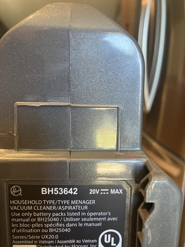 Model number that doesn’t exist and crappy hose