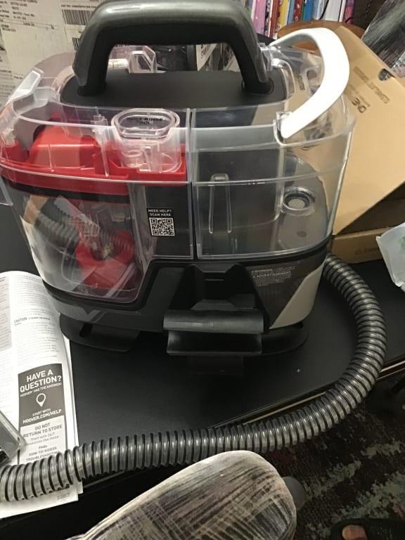 Directly out of the box