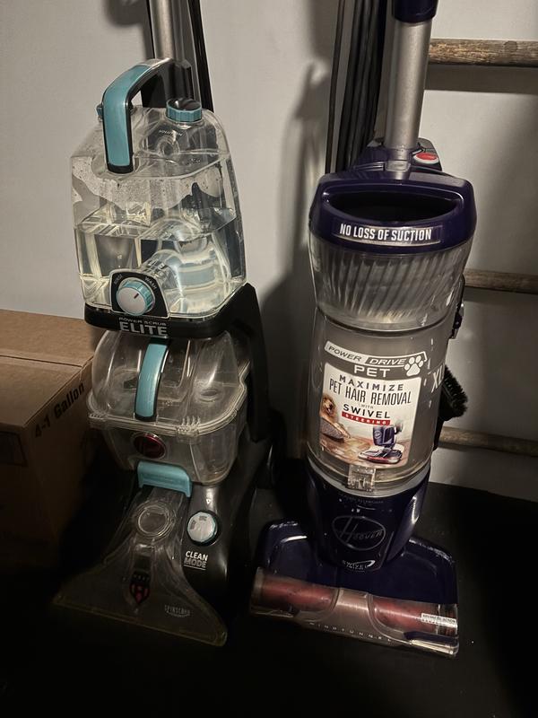 3.0 L Dirt Cup – Hoover