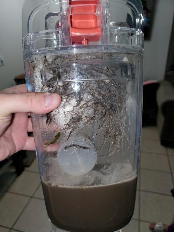 Dirty water collection