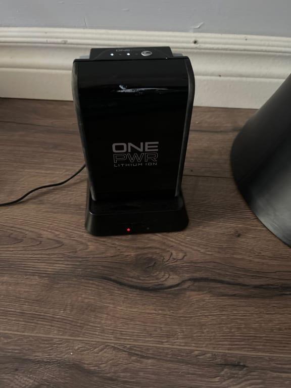 Hoover Onepwr Battery Not Charging