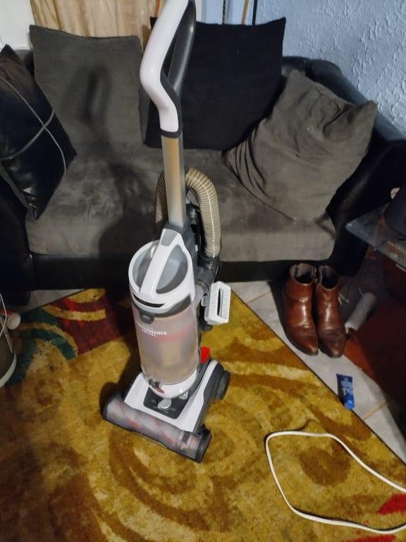 My black and decker airswivel vacuum 