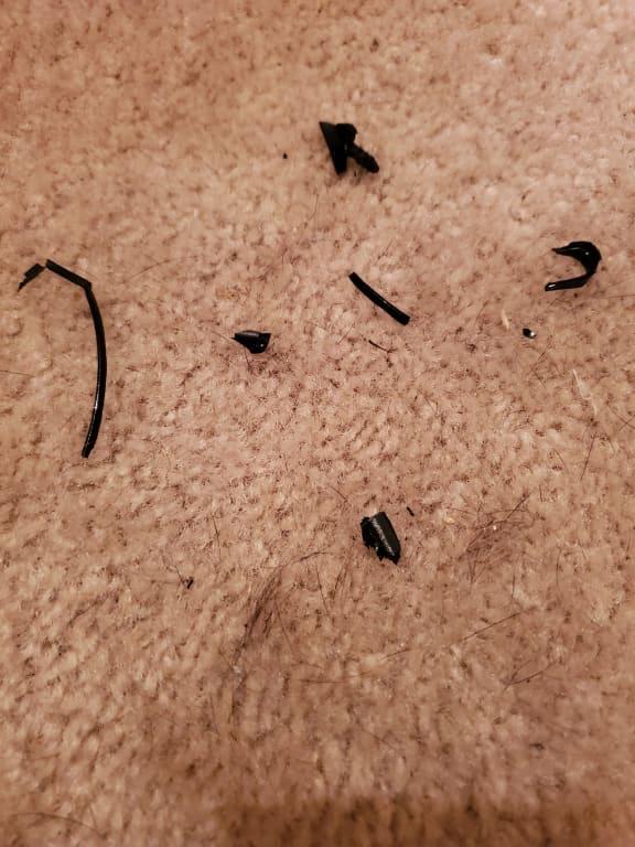 Hoover Power Scrub Deluxe Carpet Cleaner Machine, Upright Shampooer