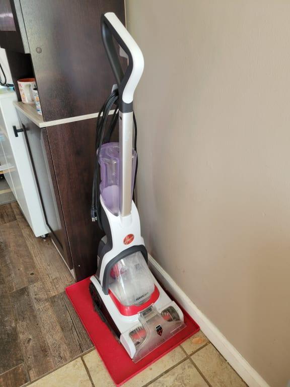 Hoover PowerDash Pet Compact Carpet Cleaner Review