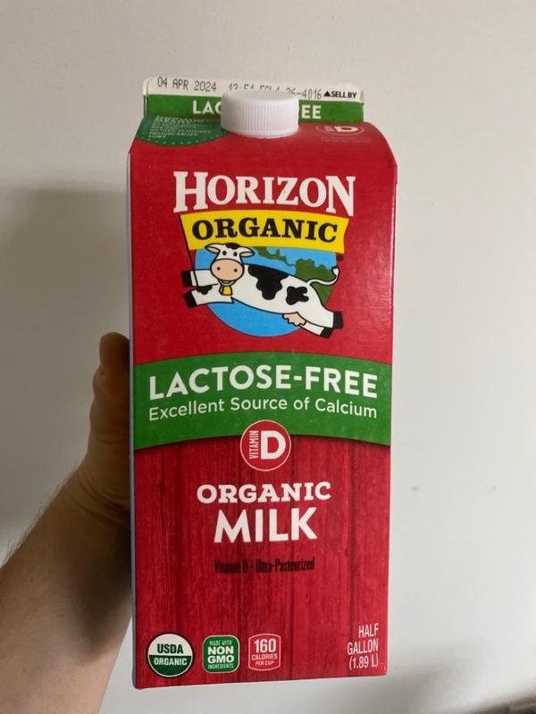 Horizon Organic Grassfed Whole Milk