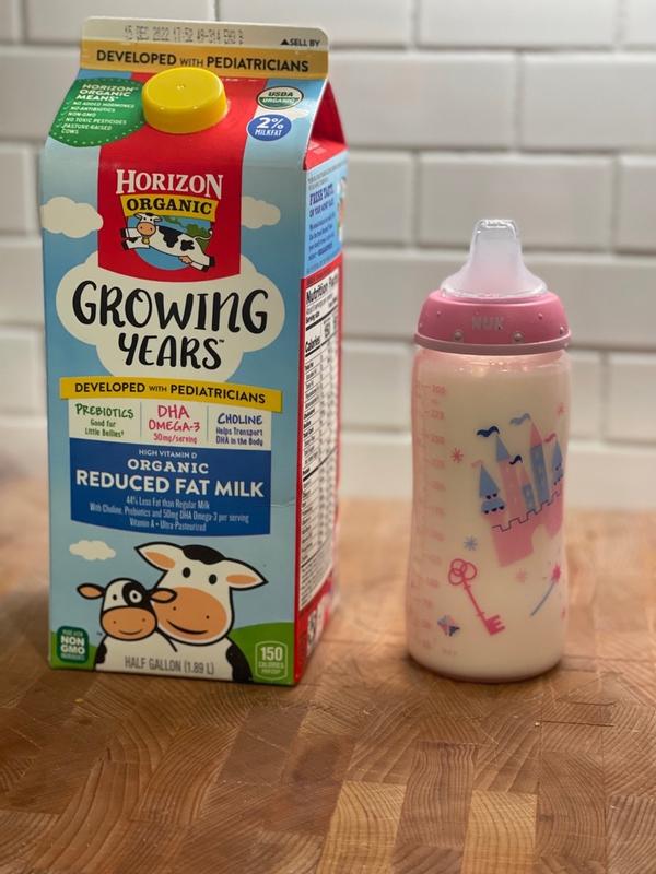 Horizon Growing Years® Organic Whole Milk for Kids