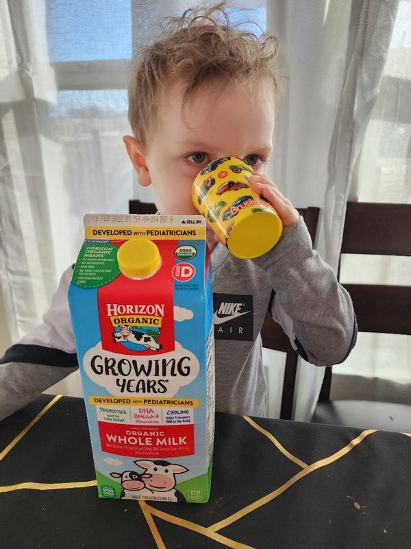 Horizon Organic Growing Years Whole Milk, 59 fl oz | Meijer
