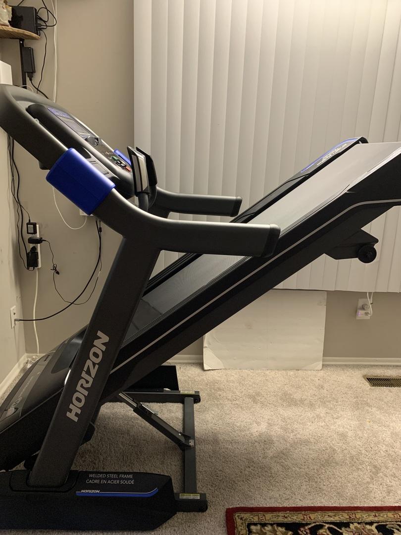 Horizon Fitness 7.0AT Studio Series Treadmill | Dick's