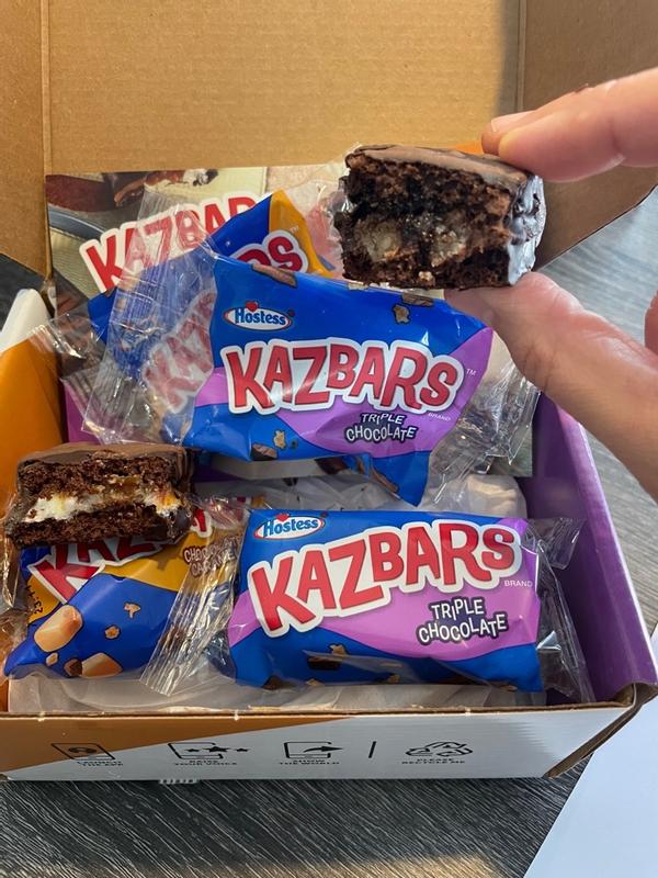 Hostess Kazbars Triple Chocolate Ingredients informacionpublica.svet