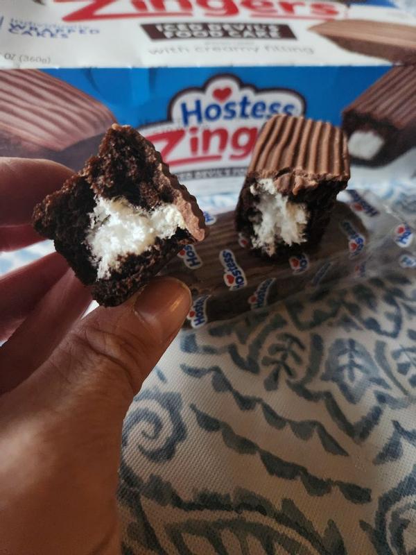 Zingers® Iced Devil's Food Flavor