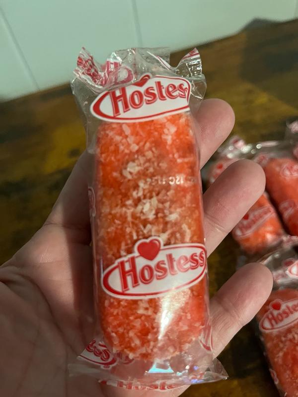 Buy HOSTESS Raspberry ZINGERS, 10 Count , 13.40 oz from Dollar
