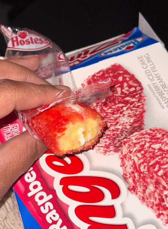 Buy HOSTESS Raspberry ZINGERS, 10 Count , 13.40 oz from Dollar
