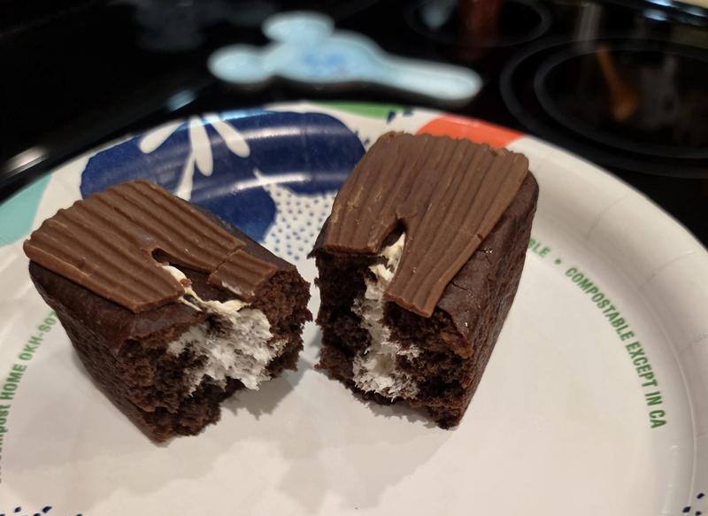Zingers® Iced Devil's Food Flavor