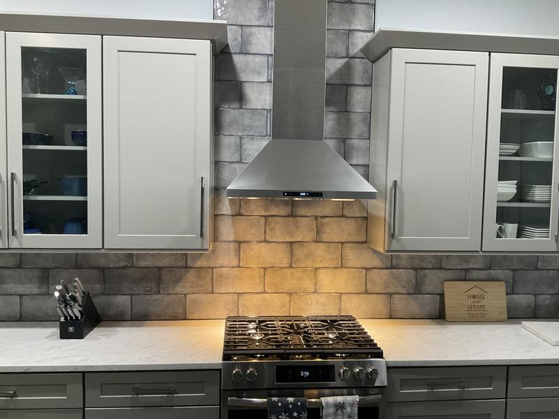 Hauslane Chimney Extension CHE001 | Hauslane Range Hoods