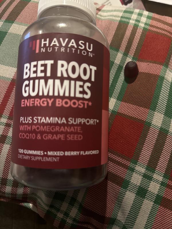 Delicious and effective
