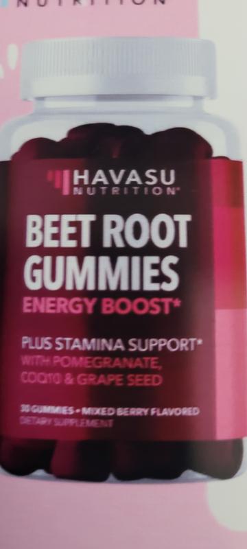 My favorite gummies...