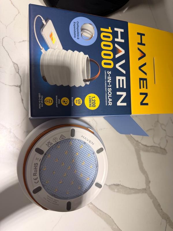User uploaded product image