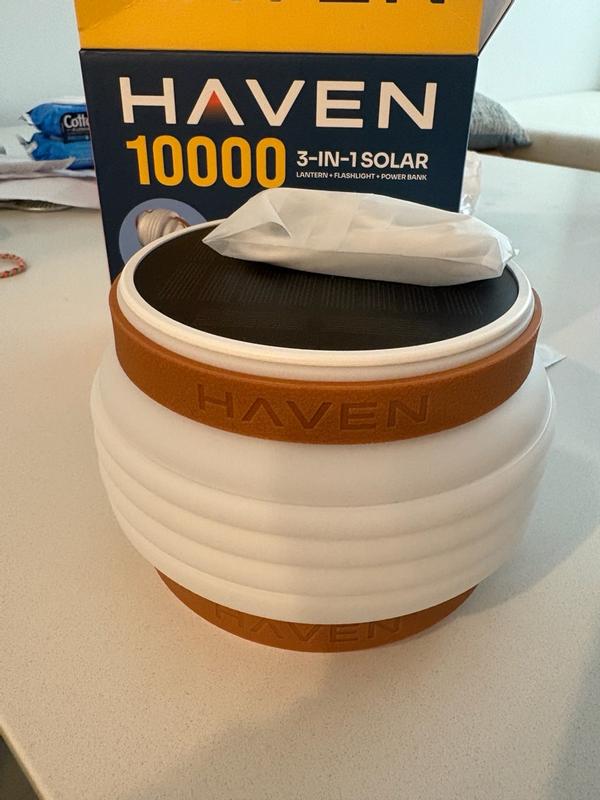 User uploaded product image