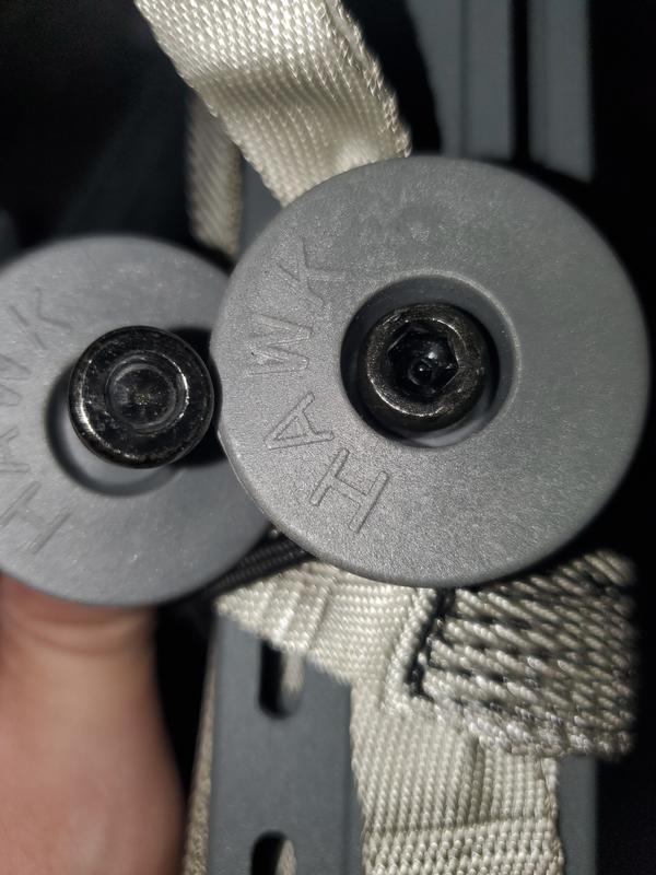 Assembly with platform and qi/qa of hardware machining.