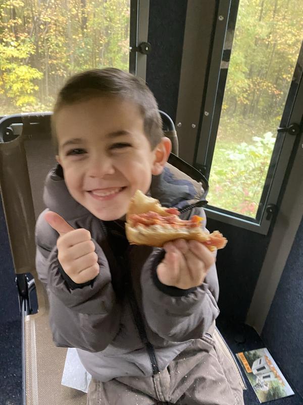 Get out there with the kids