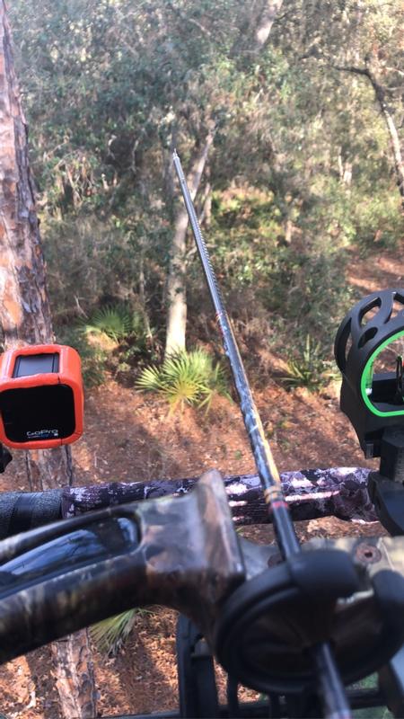 Me in the ultra lite. 2020-2021 season. Comfortable and seen 3 deer that day
