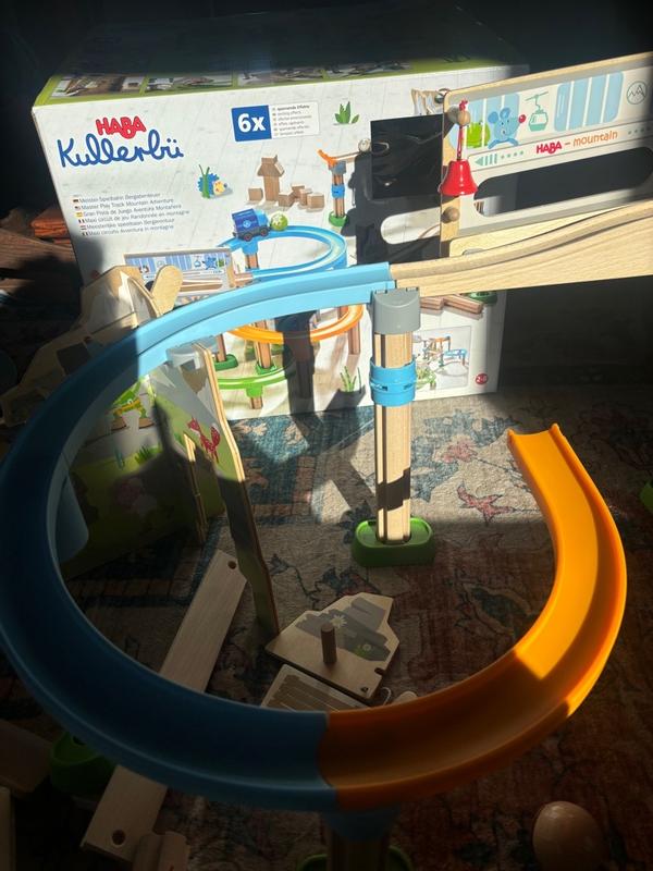 Customer photo for "Solidly built toy!"