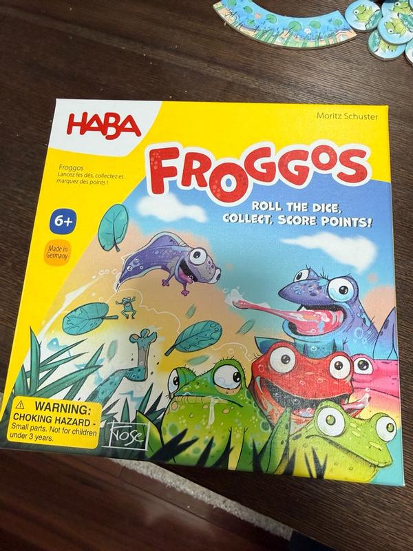 Customer photo for "Great Game for the Whole Family!"