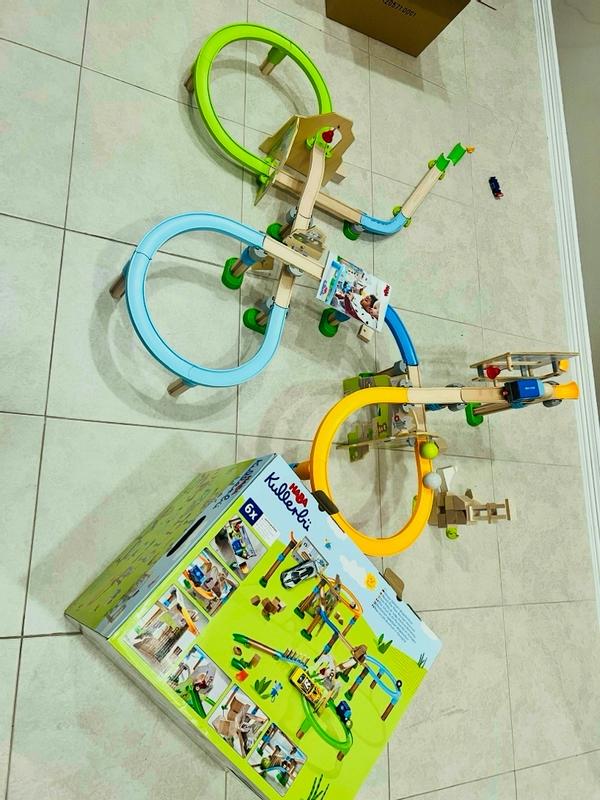Customer photo for "⭐️⭐️⭐️⭐️⭐️ Endless Fun with Creative Possibilities!"