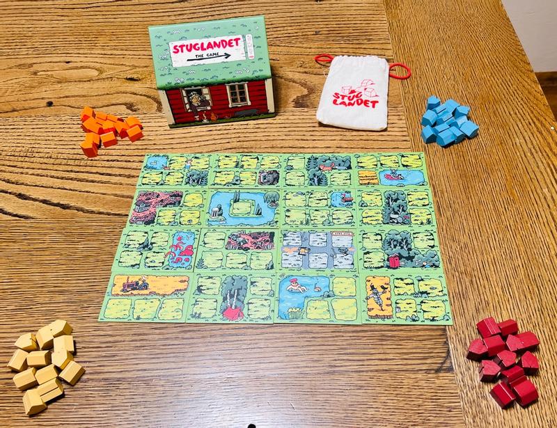 Customer photo for "Fun, Strategic, Quality"