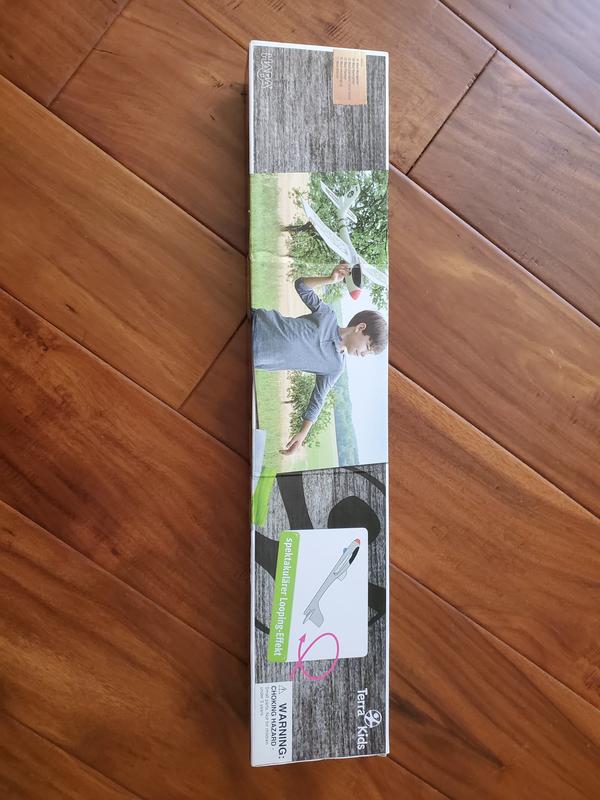 The packaging