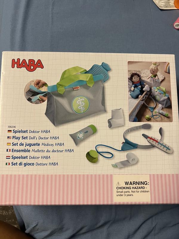 Haba doctor set